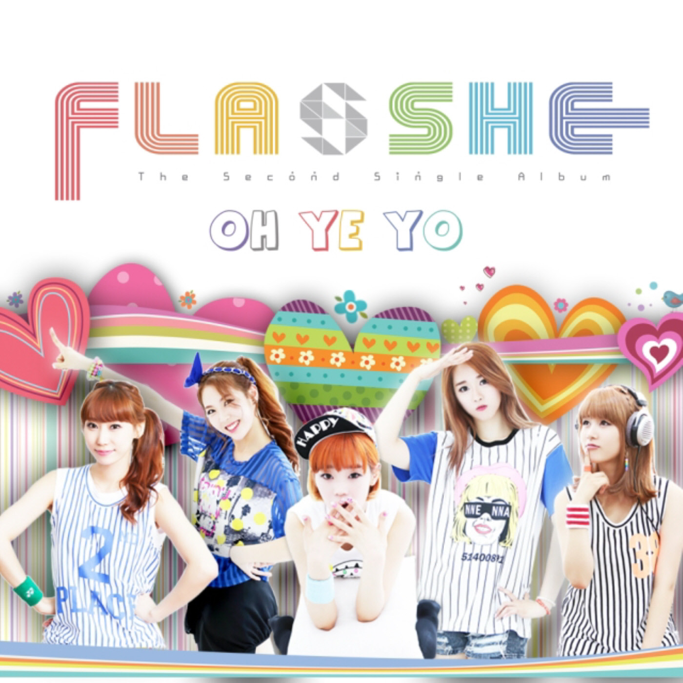 Oh Ye Yo (오예요) by FLASHE